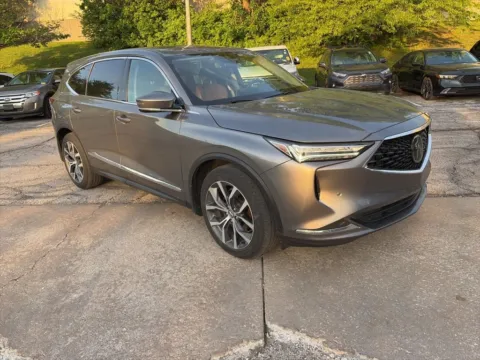 Another view of 2024 Acura MDX w/Technology Package for sale in Overland Park, KS at Acura of Overland Park