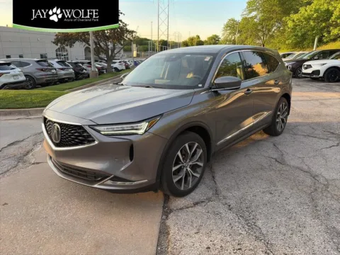 Gray 2024 Acura MDX w/Technology Package for sale in Overland Park, KS