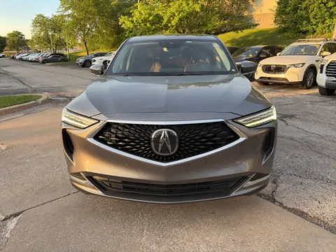 Photos of 2024 Acura MDX w/Technology Package for sale in Overland Park, KS at Acura of Overland Park