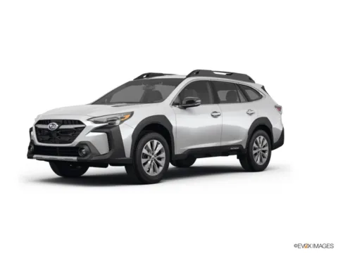 White 2024 Subaru Outback Limited for sale in Overland Park, KS