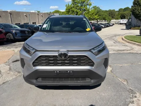 Photos of 2025 Toyota RAV4 Hybrid LE for sale in Overland Park, KS at Acura of Overland Park