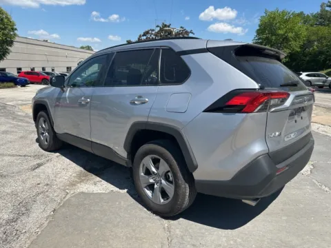 More photos of 2025 Toyota RAV4 Hybrid LE at Acura of Overland Park, KS