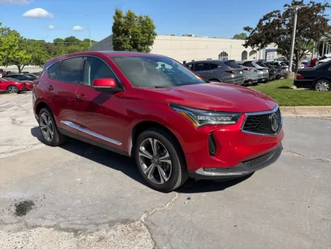 Another view of 2024 Acura RDX w/Advance Package for sale in Overland Park, KS at Acura of Overland Park