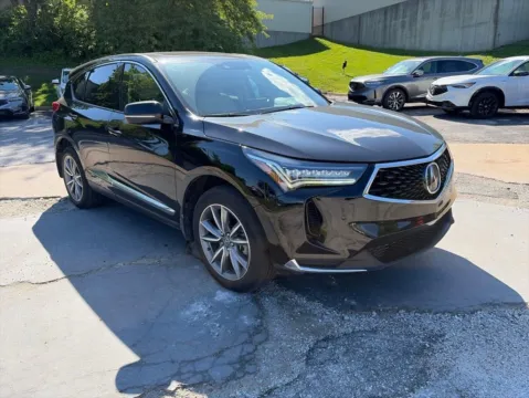 Another view of 2023 Acura RDX w/Technology Package for sale in Overland Park, KS at Acura of Overland Park