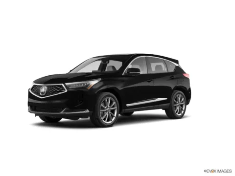 Black 2023 Acura RDX w/Technology Package for sale in Overland Park, KS