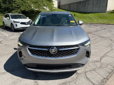 Photos of 2023 Buick Envision Avenir for sale in Overland Park, KS at Acura of Overland Park