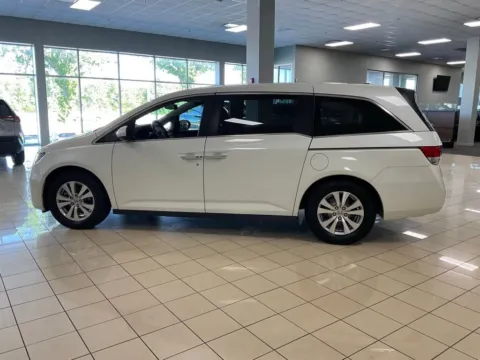 More photos of 2016 Honda Odyssey EX-L at Acura of Overland Park, KS
