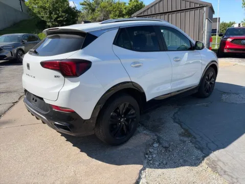 More photos of 2024 Buick Encore GX Sport Touring at Acura of Overland Park, KS