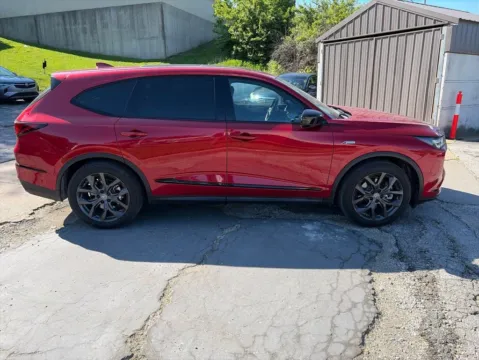 More photos of 2023 Acura MDX w/A-Spec Package at Acura of Overland Park, KS