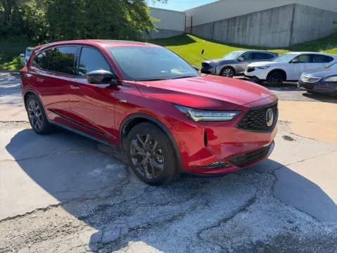 Another view of 2023 Acura MDX w/A-Spec Package for sale in Overland Park, KS at Acura of Overland Park