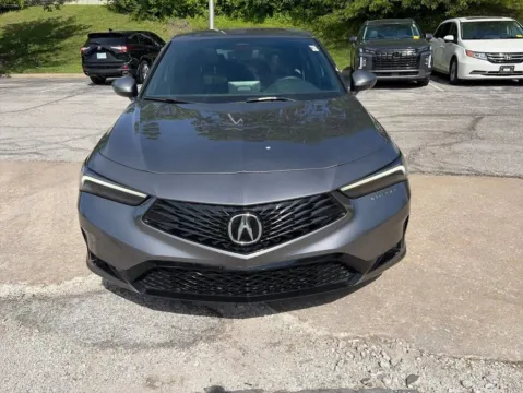 Photos of 2023 Acura Integra w/A-Spec Package for sale in Overland Park, KS at Acura of Overland Park