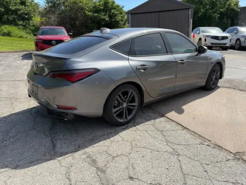 More photos of 2023 Acura Integra w/A-Spec Package at Acura of Overland Park, KS