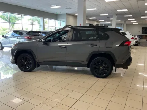 More photos of 2024 Toyota RAV4 Hybrid XSE at Acura of Overland Park, KS