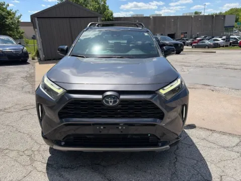 Photos of 2024 Toyota RAV4 Hybrid XSE for sale in Overland Park, KS at Acura of Overland Park