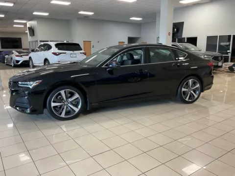 More photos of 2025 Acura TLX w/Technology Package at Acura of Overland Park, KS