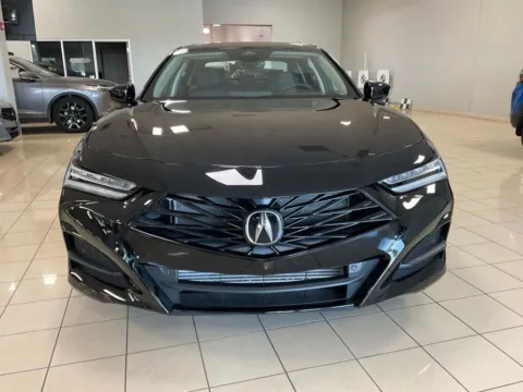 Photos of 2025 Acura TLX w/Technology Package for sale in Overland Park, KS at Acura of Overland Park