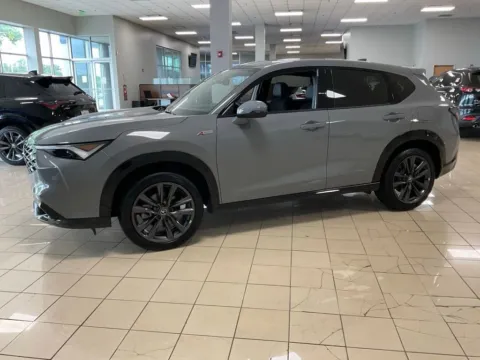 More photos of 2025 Acura ADX w/A-Spec Package at Acura of Overland Park, KS