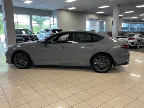 More photos of 2025 Acura TLX w/A-Spec Package at Acura of Overland Park, KS