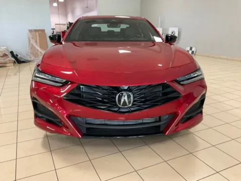 Photos of 2025 Acura TLX w/A-Spec Package for sale in Overland Park, KS at Acura of Overland Park