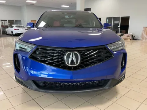 Photos of 2025 Acura RDX w/A-Spec Package for sale in Overland Park, KS at Acura of Overland Park