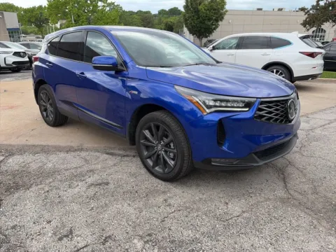 Another view of 2025 Acura RDX w/A-Spec Package for sale in Overland Park, KS at Acura of Overland Park