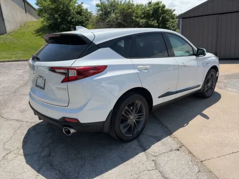 More photos of 2021 Acura RDX w/A-Spec Package at Acura of Overland Park, KS
