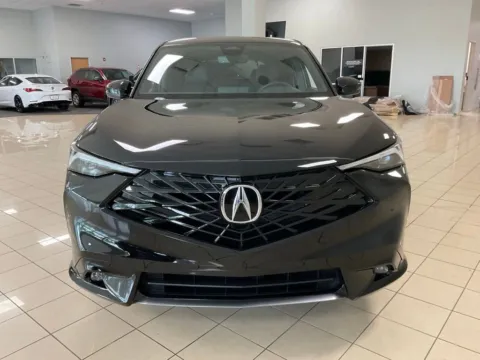 Photos of 2025 Acura ADX w/A-Spec Package for sale in Overland Park, KS at Acura of Overland Park