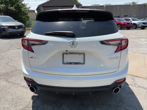 More photos of 2021 Acura RDX w/A-Spec Package at Acura of Overland Park, KS