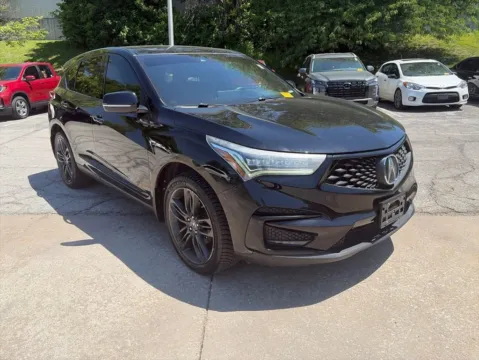 Another view of 2020 Acura RDX w/A-Spec Pkg for sale in Overland Park, KS at Acura of Overland Park