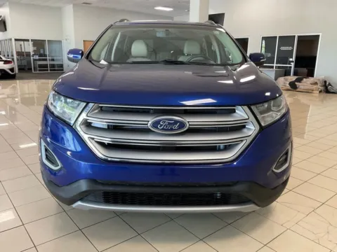 Photos of 2015 Ford Edge SEL for sale in Overland Park, KS at Acura of Overland Park