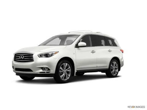 White 2015 INFINITI QX60 for sale in Overland Park, KS