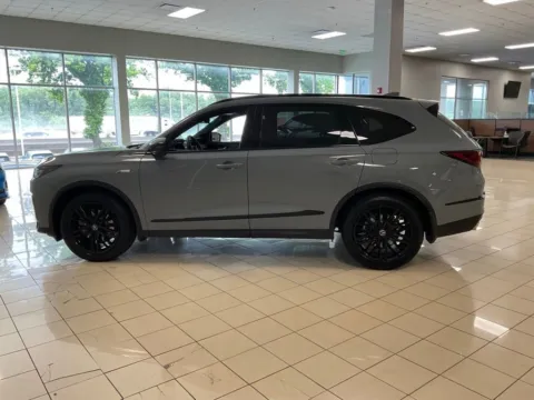 More photos of 2026 Acura MDX w/A-Spec Advance Package at Acura of Overland Park, KS