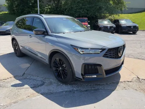 Another view of 2026 Acura MDX w/A-Spec Advance Package for sale in Overland Park, KS at Acura of Overland Park