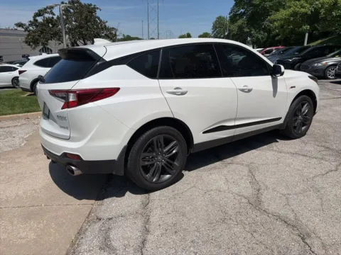 More photos of 2024 Acura RDX w/A-Spec Package at Acura of Overland Park, KS