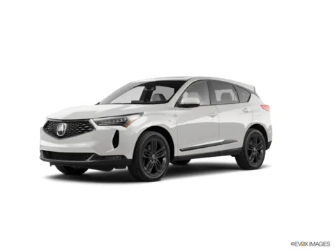 White 2024 Acura RDX w/A-Spec Package for sale in Overland Park, KS