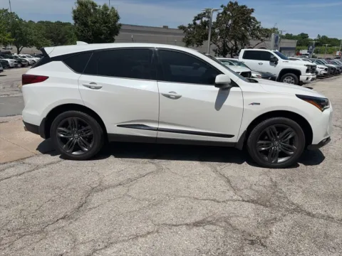 More photos of 2024 Acura RDX w/A-Spec Package at Acura of Overland Park, KS
