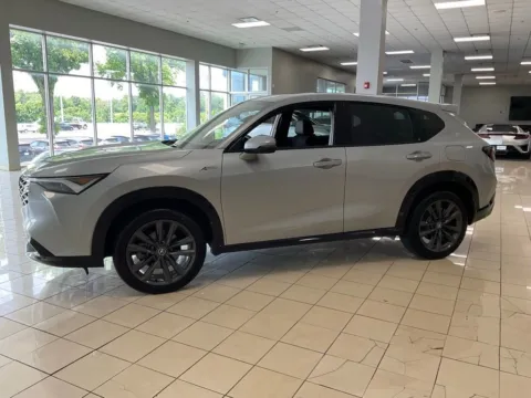 More photos of 2025 Acura ADX w/A-Spec Package at Acura of Overland Park, KS