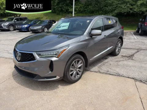 Gray 2023 Acura RDX w/Technology Package for sale in Overland Park, KS