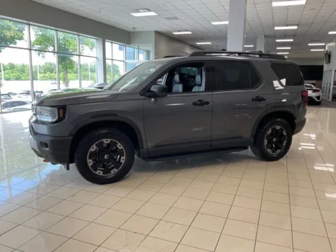 More photos of 2026 Honda Passport TrailSport Elite at Acura of Overland Park, KS