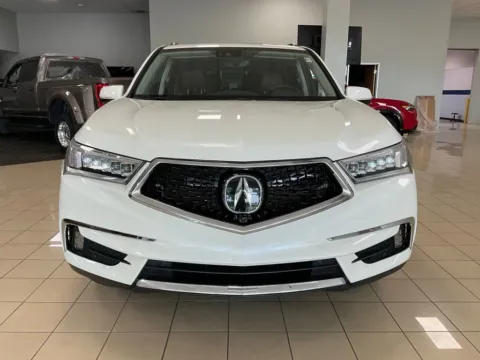 Photos of 2017 Acura MDX w/Advance Pkg for sale in Overland Park, KS at Acura of Overland Park