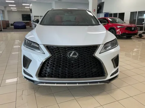 Photos of 2020 Lexus RX 350 F SPORT Performance for sale in Overland Park, KS at Acura of Overland Park