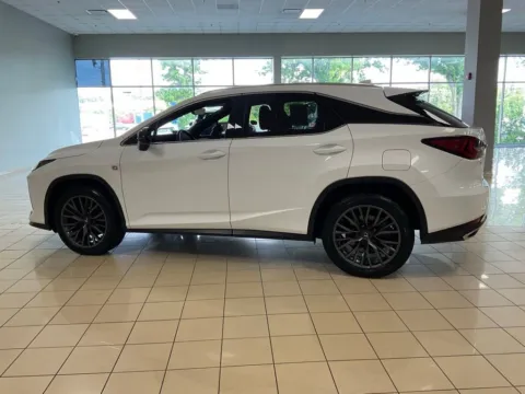 More photos of 2020 Lexus RX 350 F SPORT Performance at Acura of Overland Park, KS
