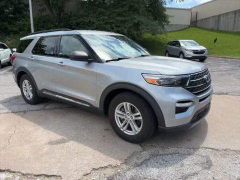 Another view of 2020 Ford Explorer XLT for sale in Overland Park, KS at Acura of Overland Park