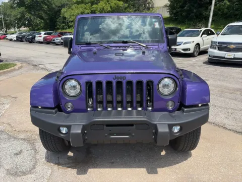 Photos of 2017 Jeep Wrangler Unlimited Winter for sale in Overland Park, KS at Acura of Overland Park