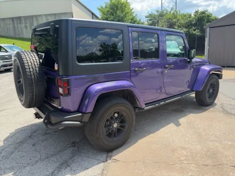More photos of 2017 Jeep Wrangler Unlimited Winter at Acura of Overland Park, KS