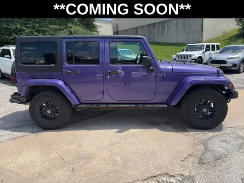 More photos of 2017 Jeep Wrangler Unlimited Winter at Acura of Overland Park, KS
