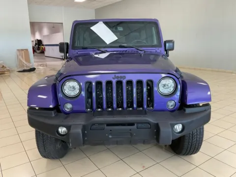 Photos of 2017 Jeep Wrangler Unlimited Winter for sale in Overland Park, KS at Acura of Overland Park