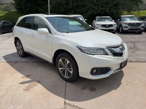 Another view of 2018 Acura RDX w/Advance Pkg for sale in Overland Park, KS at Acura of Overland Park