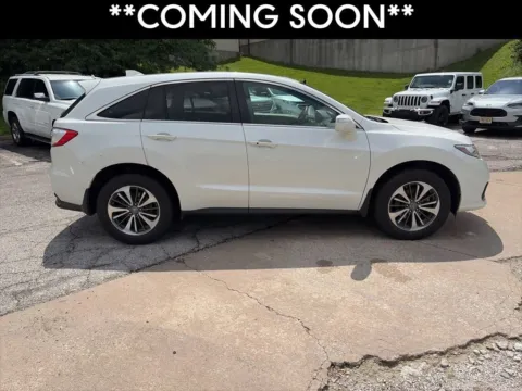 More photos of 2018 Acura RDX w/Advance Pkg at Acura of Overland Park, KS