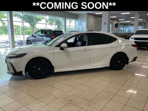 More photos of 2025 Toyota Camry SE at Acura of Overland Park, KS